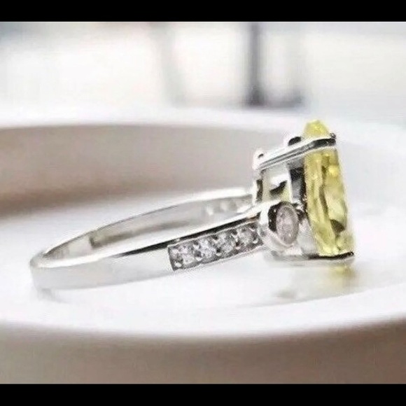 COPY - 8.42 CT color changing Diaspora Ring - Picture 4 of 5